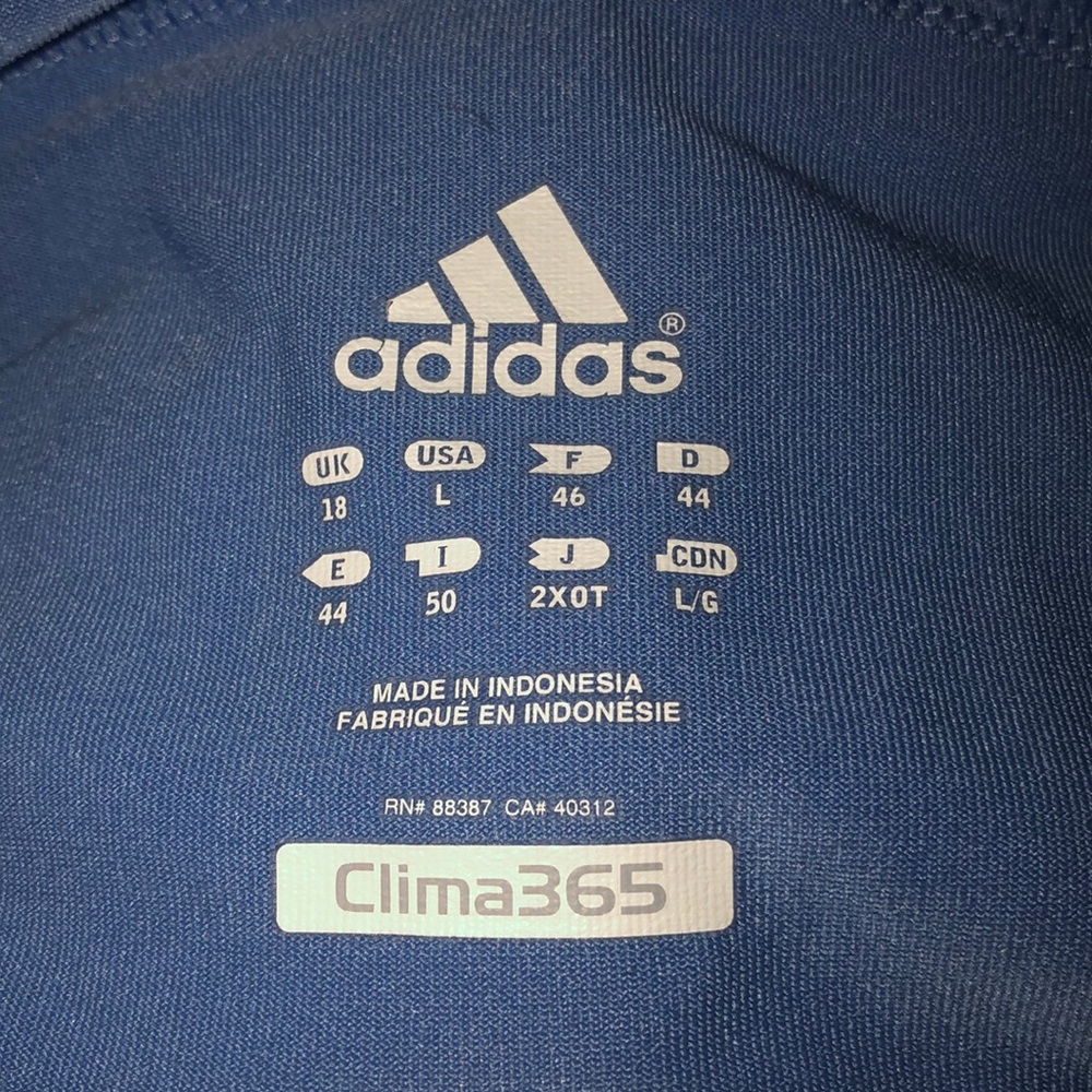 Adidas Clima365 Jacket - image 3